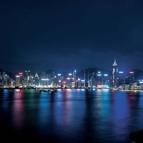 Kowloon Shangri-La