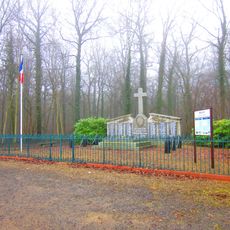 Monument ossuaire de Baslieux