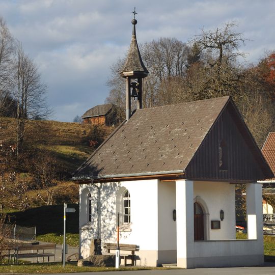 Ortskapelle Mariä Erscheinung zu Lourdes