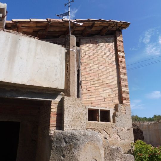 Creu de terme de Cal Dejú