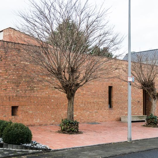 Einfamilienhaus Weizenweg 16, Köln