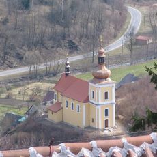 Church of Saints Peter and Paul (Svojanov)