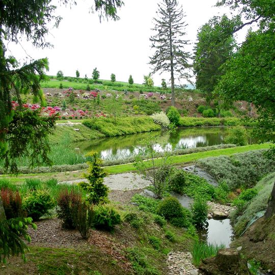 Arboretum de Wojsławice