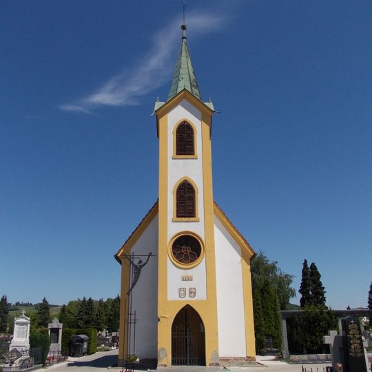 Saint Mary of Help Chapel, Maribor