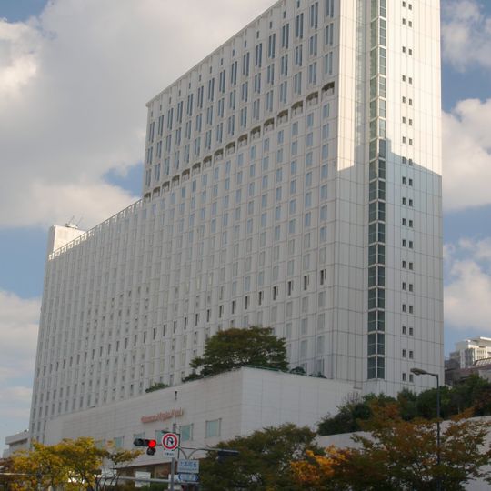 Sheraton Miyako Hotel Osaka