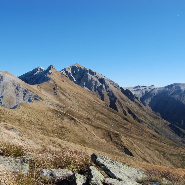 Mount Puy de Sancy