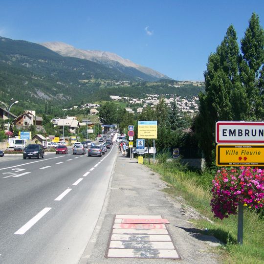 Embrun