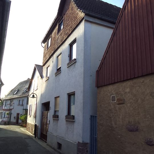 Haus Borngasse 8-10