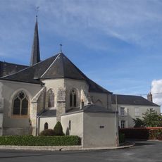 Église Saint-Hilaire de Ladon