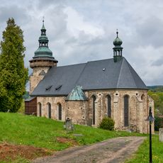 Church of Saint George in Horní Slavkov