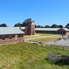 Kingstown Barracks