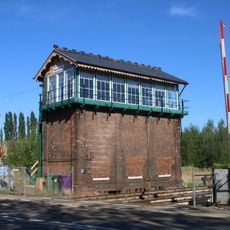 March East Junction Signal Box