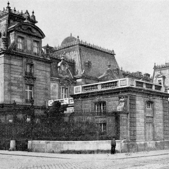 Palais Albert Rothschild