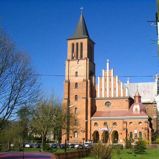 Kościół św. Antoniego Padewskiego w Łodzi