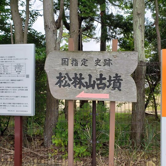 Mikuriya Kofun Group