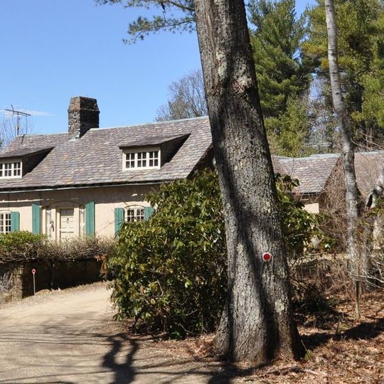 Ballou-Newbegin House