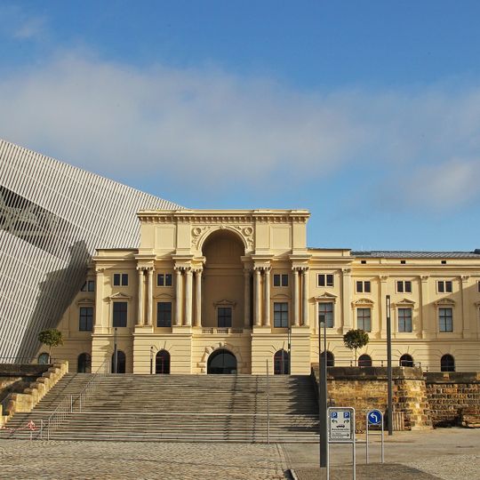 Musée d'histoire militaire de Dresde