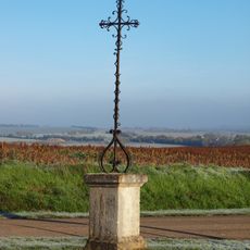 Calvaire de la Petite Croix à Lainsecq