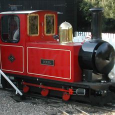 Wells Harbour Railway