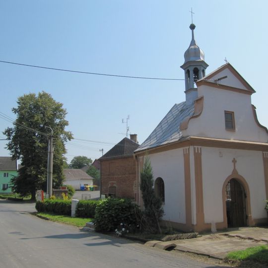 Chapel of Saints Roch, Sebastian, Fabian and Rosalia