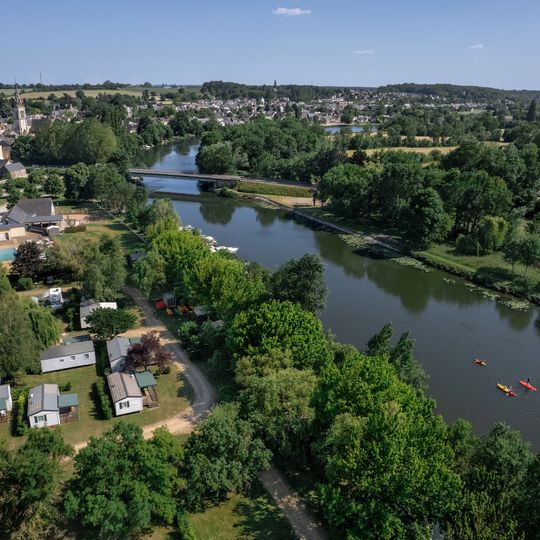 Camping Le Moredena