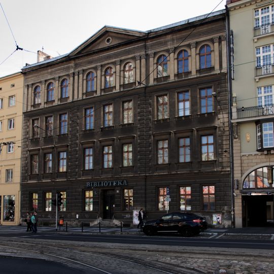 Miejska Biblioteka Publiczna