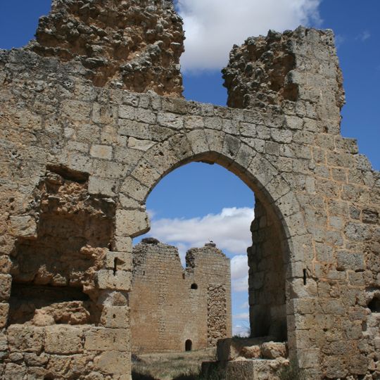 Castillo de Villagarcía de Campos