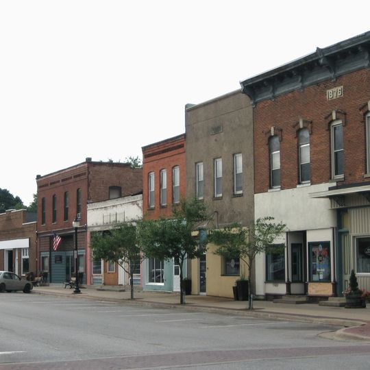 Lisbon Main Street Historic District