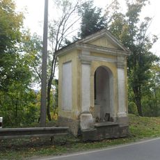 Kaplička jižně od Merklína