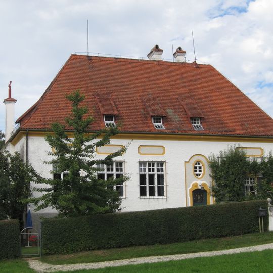 Ehemaliges Schulhaus