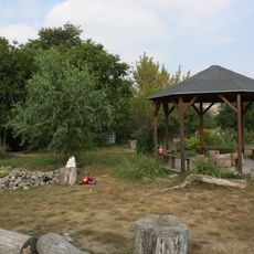 Medlánky pond wildlife garden