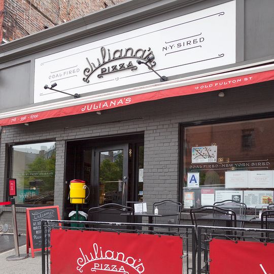 Juliana's Pizza