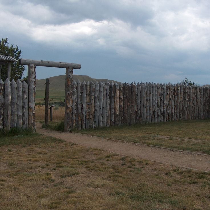 Fort Phil Kearny State Historic Site