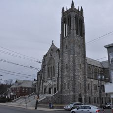 Sacred Heart Parish Complex