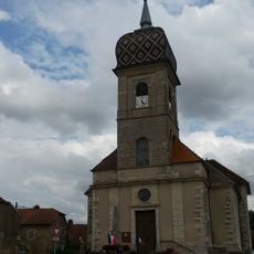 Église Saint-Pierre-aux-Liens de Percey-le-Grand