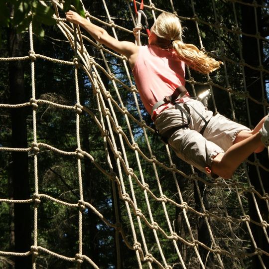 La Forêt de l'Aventure