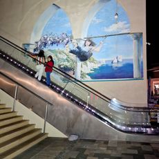 Murale, opera d'arte