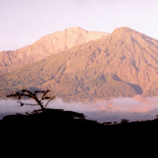 Monte Meru