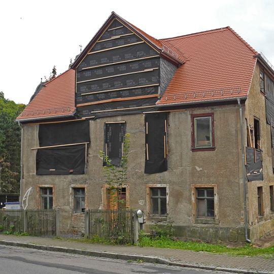 Wohnhaus Freiberger Straße 3