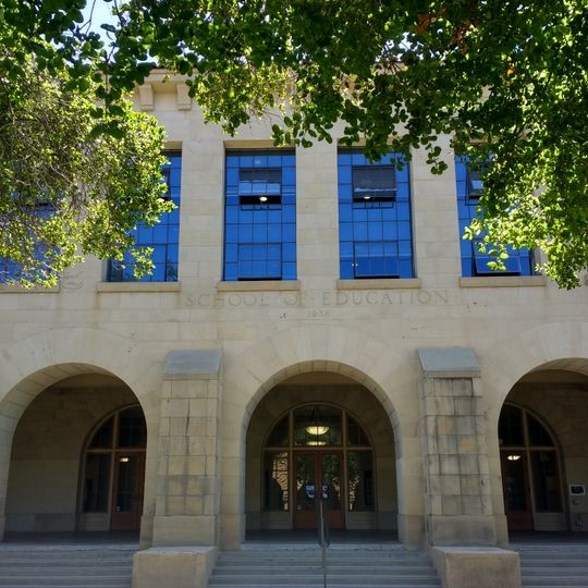 Stanford Graduate School of Education