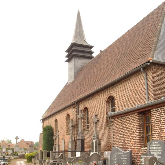 Église Saint-Christophe de Carnin