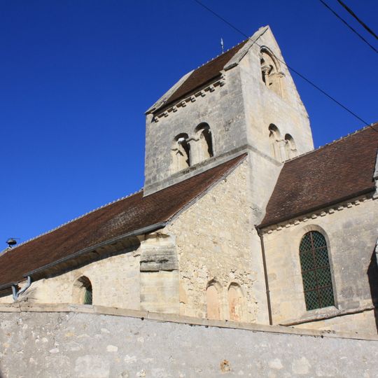 Église Saint-Pierre de Dravegny