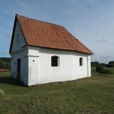 Cemetery chapel, Zapyškis