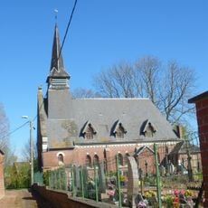 Église Saint-Léger de Beugnâtre