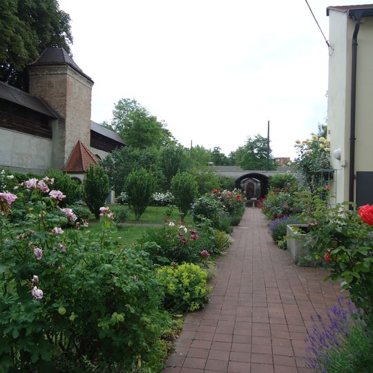 Klostergarten