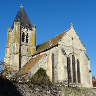 Eglise Saint-Martin d'Ermenonville