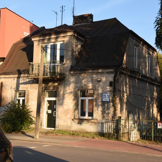 11/1 Bema Street in Białystok