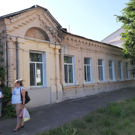 Čanharskaja Street 77, Babrujsk