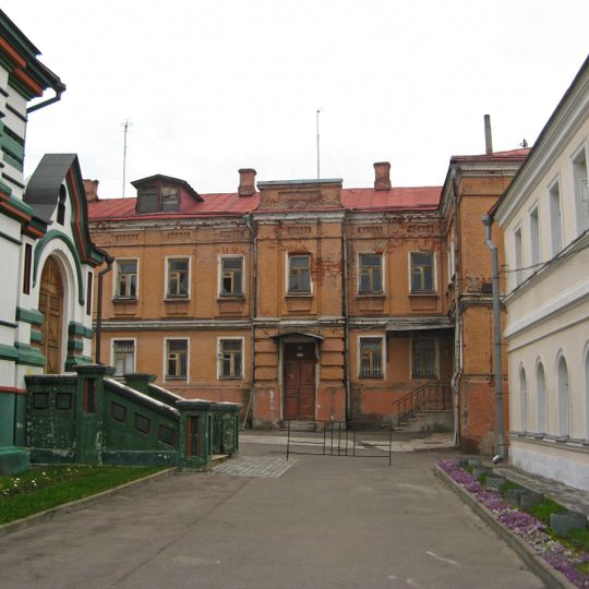 Кельи юго-западные