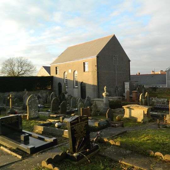 Saron Welsh Congregationalist Chapel